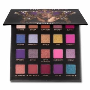 Eloise The Queen Eyeshadow Palette